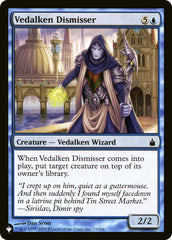 Vedalken Dismisser [The List] | Good Games Cannington