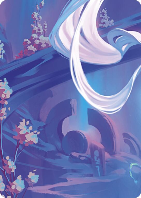 Sanctuary of Aria // Aurora, Shooting Star (Middle left) [ROSPZL4] (Rosetta) | Good Games Cannington