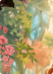 Sanctuary of Aria // Verdance, Thorn of the Rose (Top left) [ROSPZL10] (Rosetta) | Good Games Cannington