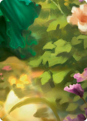 Sanctuary of Aria // Verdance, Thorn of the Rose (Bottom right) [ROSPZL18] (Rosetta) | Good Games Cannington