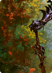 Sanctuary of Aria // Florian, Rotwood Harbinger (Middle left) [ROSPZL22] (Rosetta) | Good Games Cannington