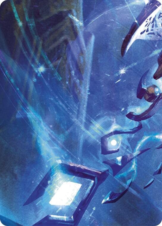 Sanctuary of Aria // Oscilio, Constella Intelligence (Middle left) [ROSPZL31] (Rosetta) | Good Games Cannington