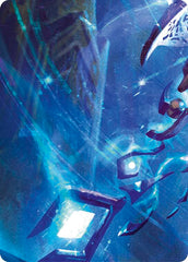 Sanctuary of Aria // Oscilio, Constella Intelligence (Middle left) [ROSPZL31] (Rosetta) | Good Games Cannington