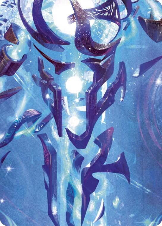 Sanctuary of Aria // Oscilio, Constella Intelligence (Center) [ROSPZL32] (Rosetta) | Good Games Cannington