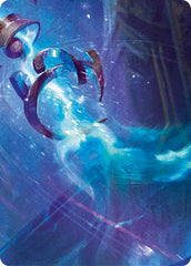 Sanctuary of Aria // Oscilio, Constella Intelligence (Middle right) [ROSPZL33] (Rosetta) | Good Games Cannington