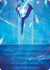 Sanctuary of Aria // Oscilio, Constella Intelligence (Bottom center) [ROSPZL35] (Rosetta) | Good Games Cannington