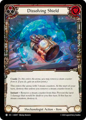 Dissolving Shield (Red) [AIO017] (Armory Deck: Dash) | Good Games Cannington