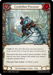 Cerebellum Processor [AIO026] (Armory Deck: Dash) | Good Games Cannington