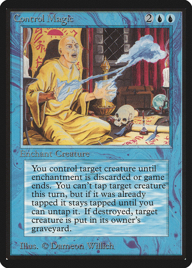 Control Magic [Beta Edition] | Good Games Cannington