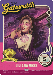 Liliana Vess [Secret Lair Drop Series] | Good Games Cannington