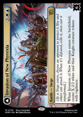 Invasion of New Phyrexia // Teferi Akosa of Zhalfir [March of the Machine] | Good Games Cannington