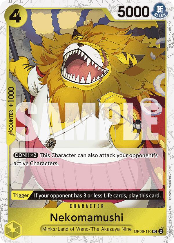 Nekomamushi (Jolly Roger Foil) [Premium Booster -The Best-] | Good Games Cannington