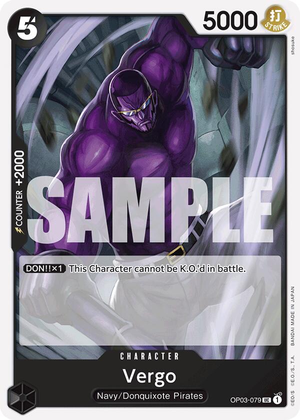 Vergo (Reprint) [Premium Booster -The Best-] | Good Games Cannington