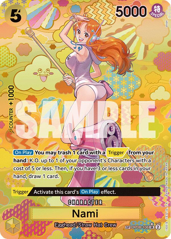 Nami (SP) [Emperors in the New World] | Good Games Cannington