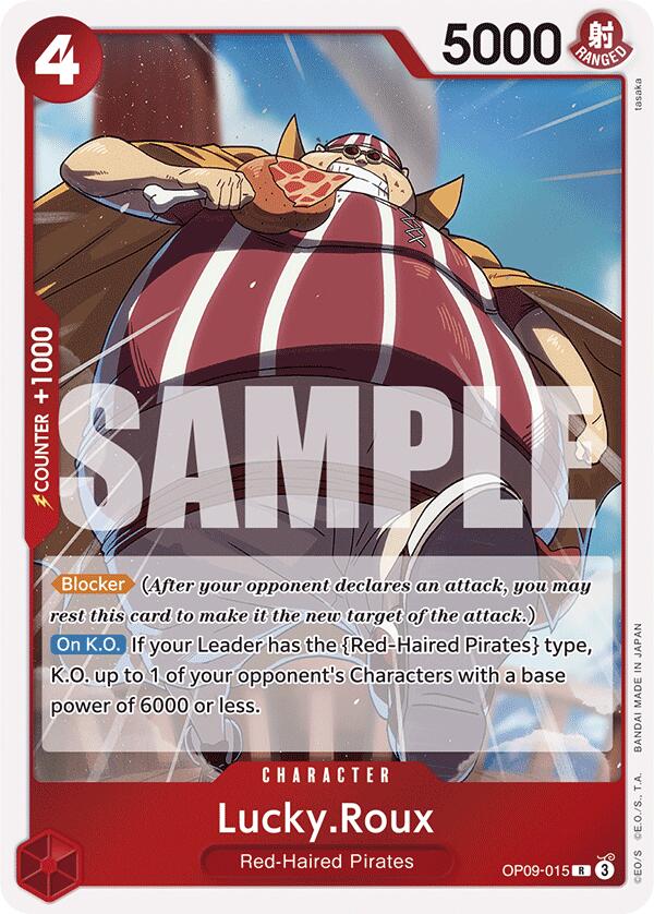 Lucky.Roux [Emperors in the New World] | Good Games Cannington