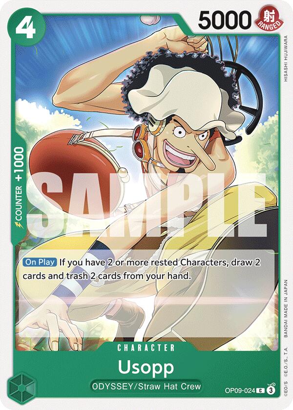 Usopp [Emperors in the New World] | Good Games Cannington