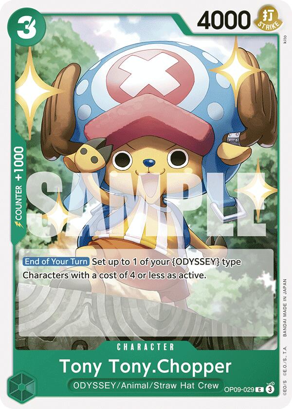 Tony Tony.Chopper [Emperors in the New World] | Good Games Cannington