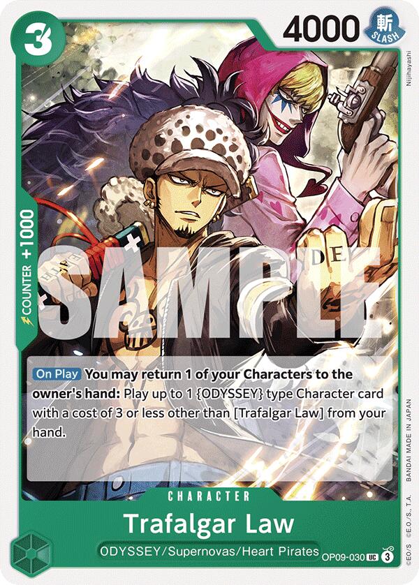 Trafalgar Law [Emperors in the New World] | Good Games Cannington