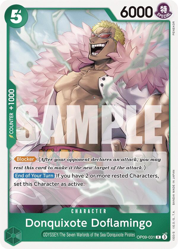 Donquixote Doflamingo [Emperors in the New World] | Good Games Cannington