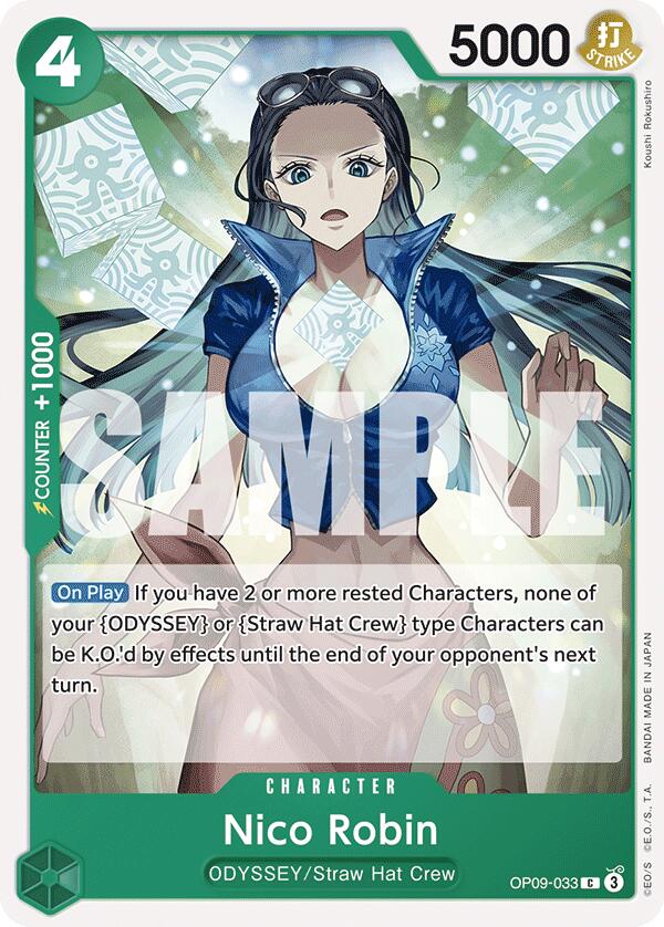 Nico Robin [Emperors in the New World] | Good Games Cannington