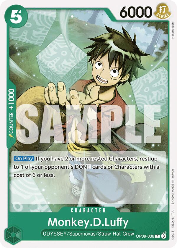 Monkey.D.Luffy [Emperors in the New World] | Good Games Cannington