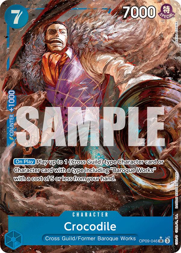 Crocodile (Parallel) [Emperors in the New World] | Good Games Cannington