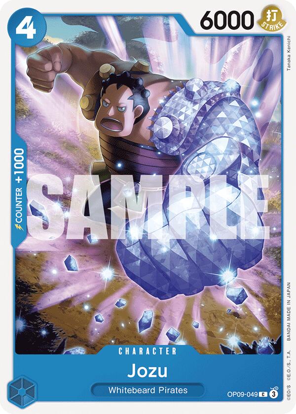 Jozu [Emperors in the New World] | Good Games Cannington