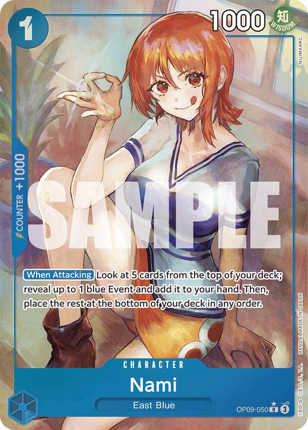 Nami (Parallel) [Emperors in the New World] | Good Games Cannington