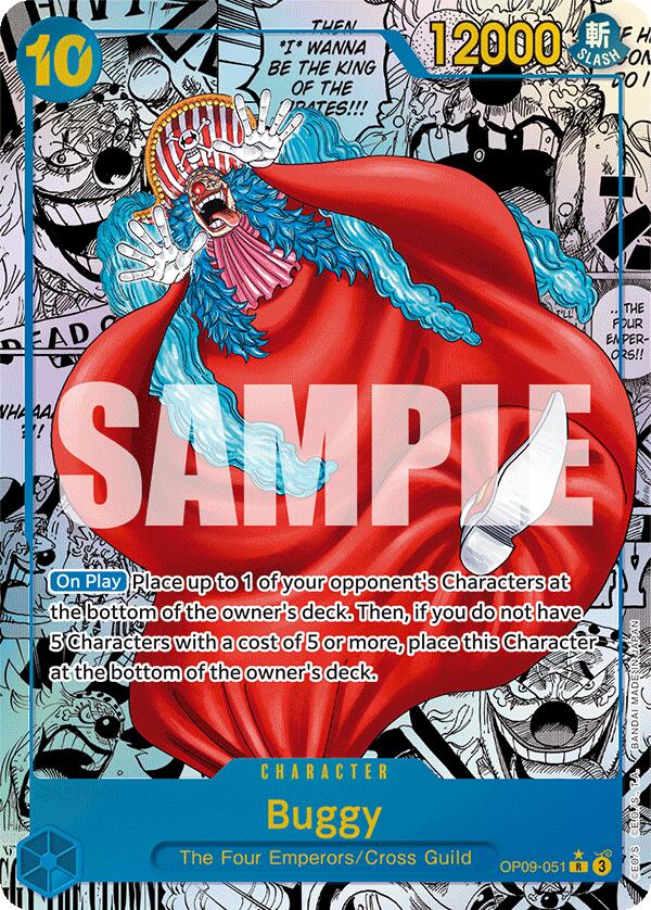 Buggy (Parallel) [Emperors in the New World] | Good Games Cannington