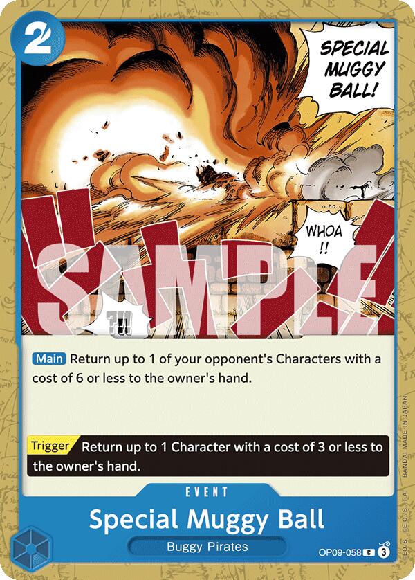 Special Muggy Ball [Emperors in the New World] | Good Games Cannington
