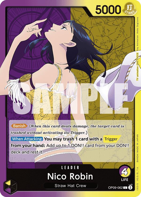 Nico Robin [Emperors in the New World] | Good Games Cannington