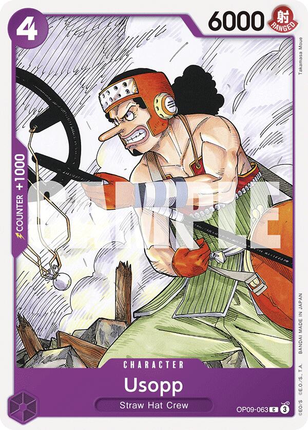 Usopp [Emperors in the New World] | Good Games Cannington