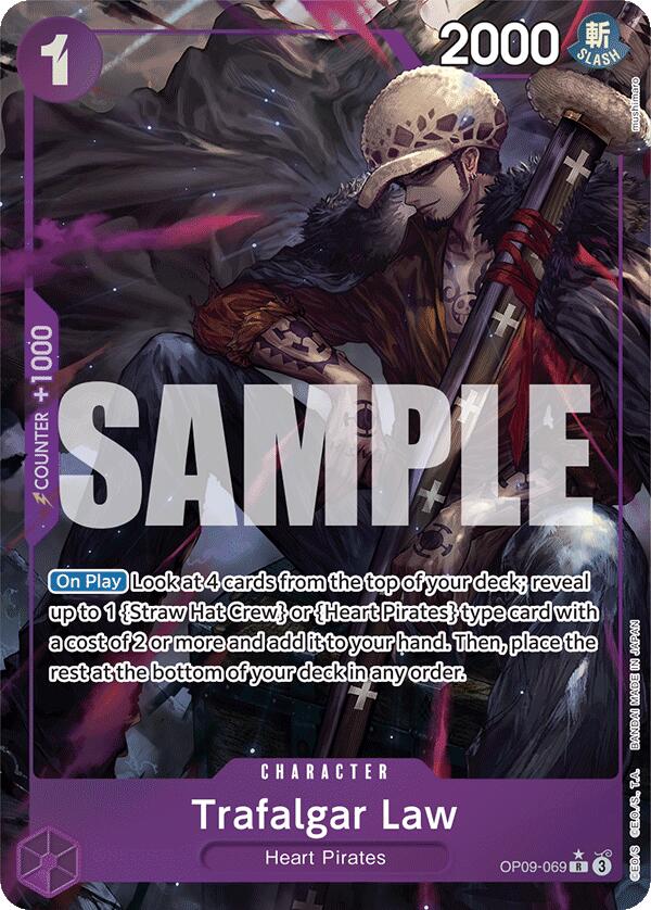 Trafalgar Law (Parallel) [Emperors in the New World] | Good Games Cannington