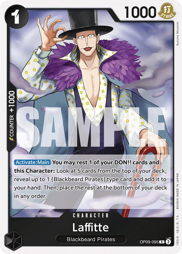 Laffitte [Emperors in the New World] | Good Games Cannington