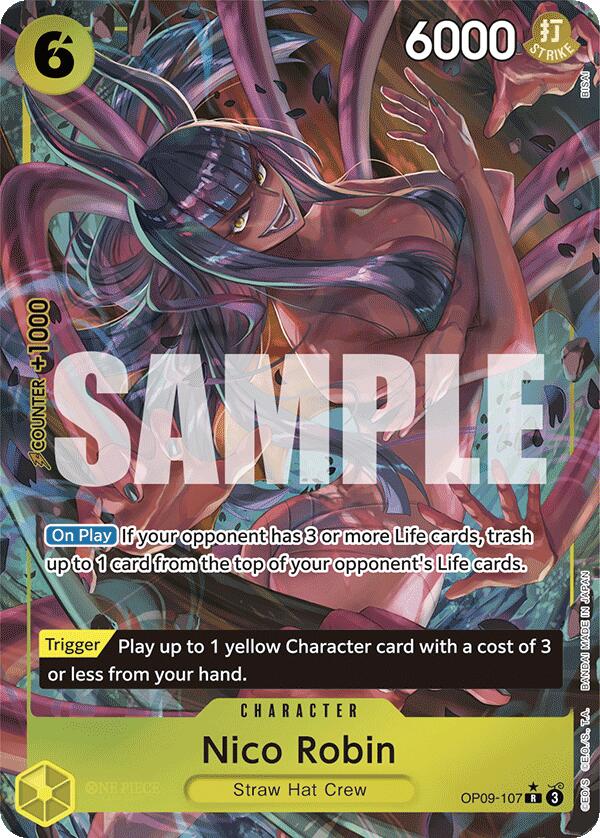Nico Robin (Parallel) [Emperors in the New World] | Good Games Cannington