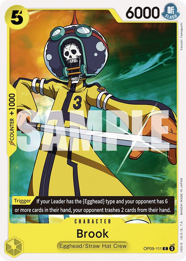 Brook [Emperors in the New World] | Good Games Cannington