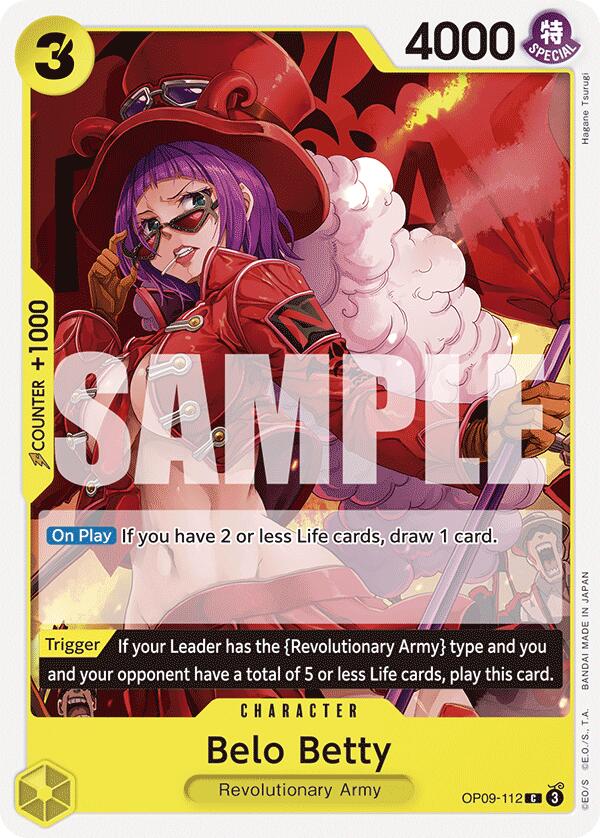 Belo Betty [Emperors in the New World] | Good Games Cannington
