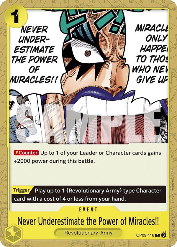 Never Underestimate the Power of Miracles!! [Emperors in the New World] | Good Games Cannington