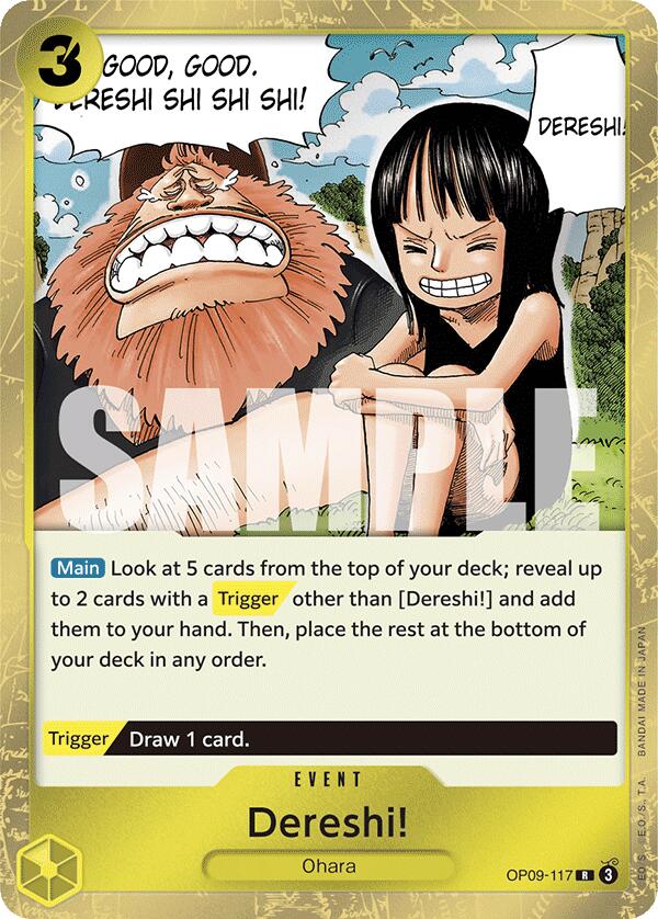 Dereshi! [Emperors in the New World] | Good Games Cannington