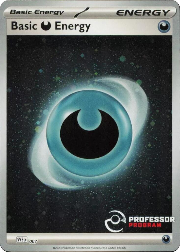 Darkness Energy (007) (2023) [Professor Program Promos] | Good Games Cannington