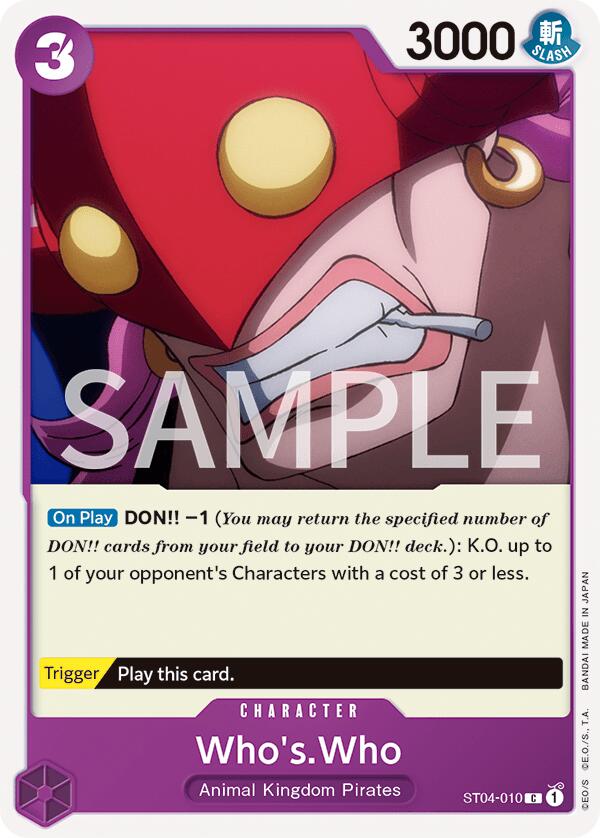 Who's.Who [Revision Pack Cards] | Good Games Cannington