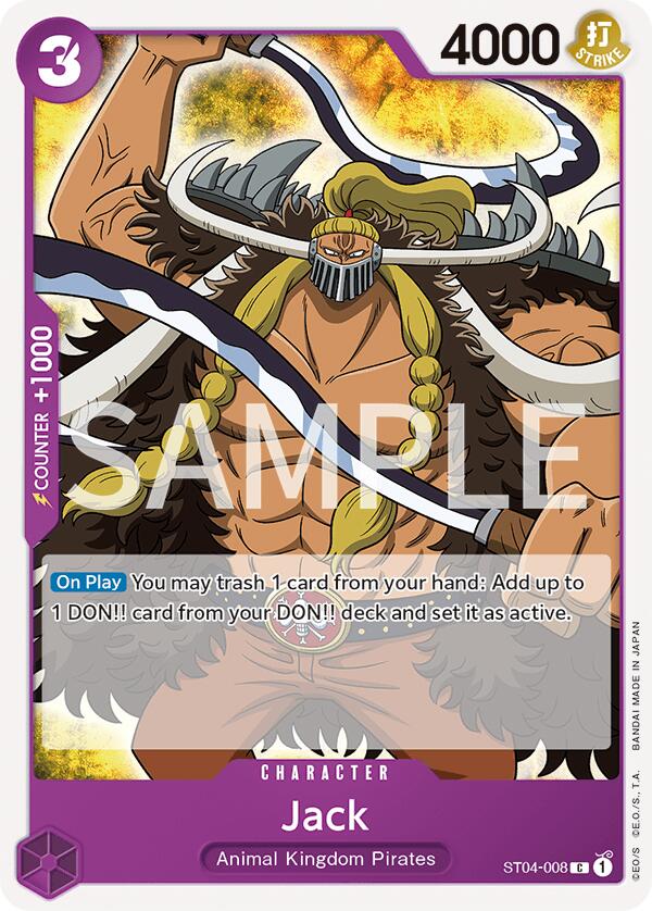 Jack [Revision Pack Cards] | Good Games Cannington