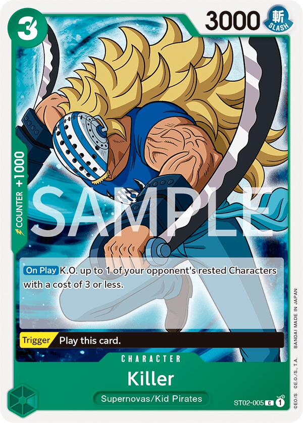 Killer [Revision Pack Cards] | Good Games Cannington