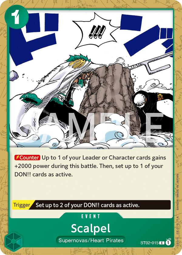 Scalpel [Revision Pack Cards] | Good Games Cannington