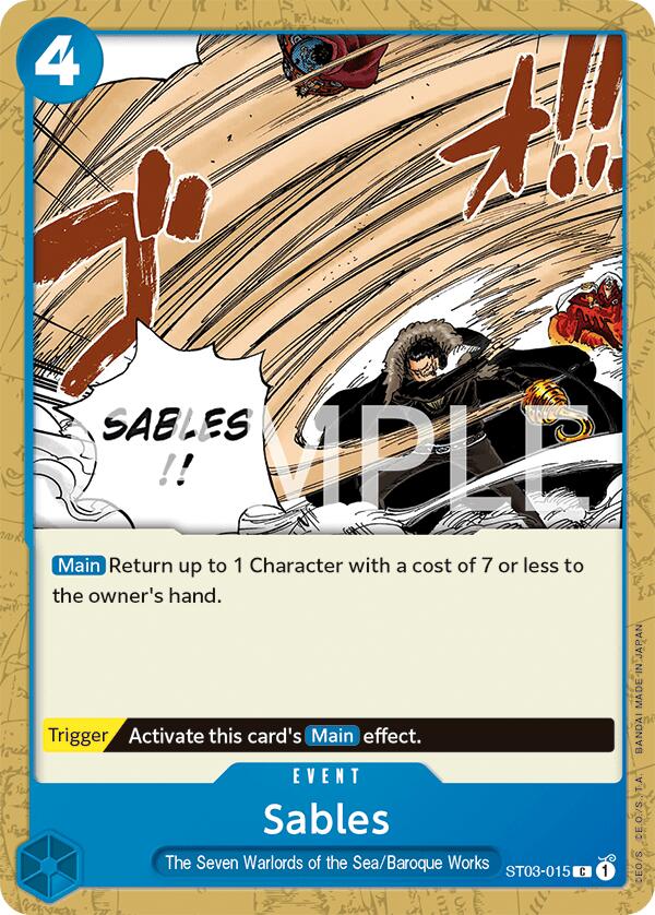 Sables [Revision Pack Cards] | Good Games Cannington