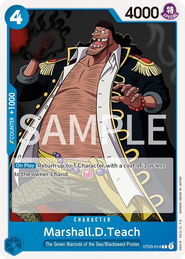 Marshall.D.Teach [Revision Pack Cards] | Good Games Cannington