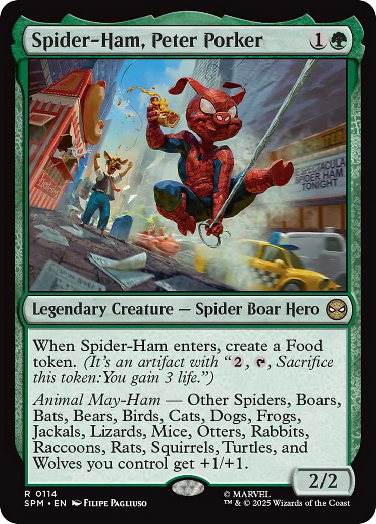 Spider-Ham, Peter Porker [Marvel's Spider-Man] | Good Games Cannington