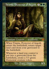 Titania, Protector of Argoth (Retro) [Modern Horizons 2] | Good Games Cannington