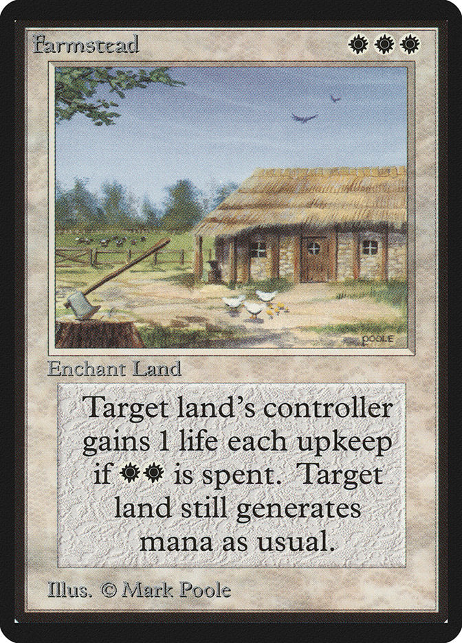 Farmstead [Beta Edition] | Good Games Cannington