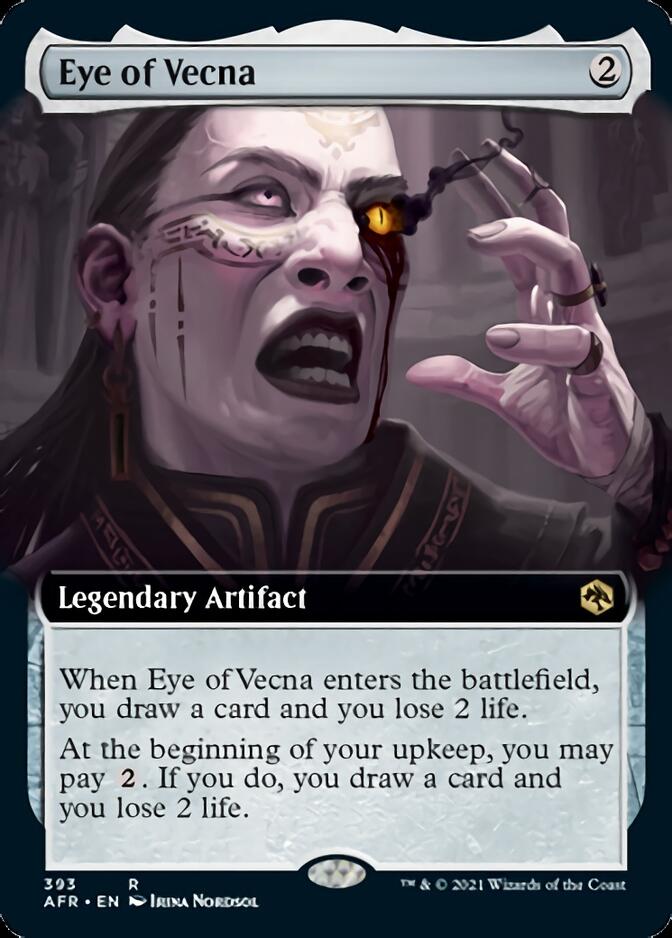 Eye of Vecna (Extended Art) [Dungeons & Dragons: Adventures in the Forgotten Realms] | Good Games Cannington